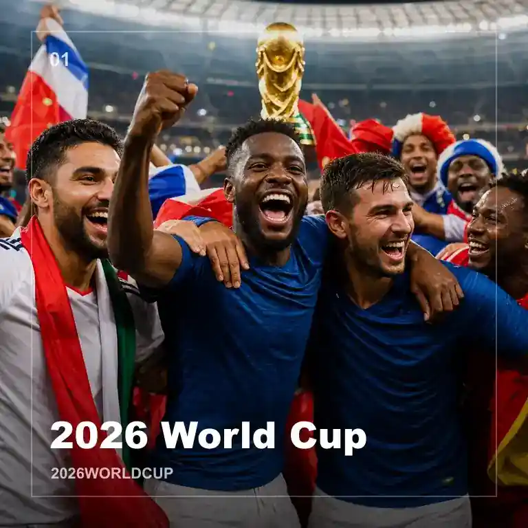 2026世界杯彩票官方形象